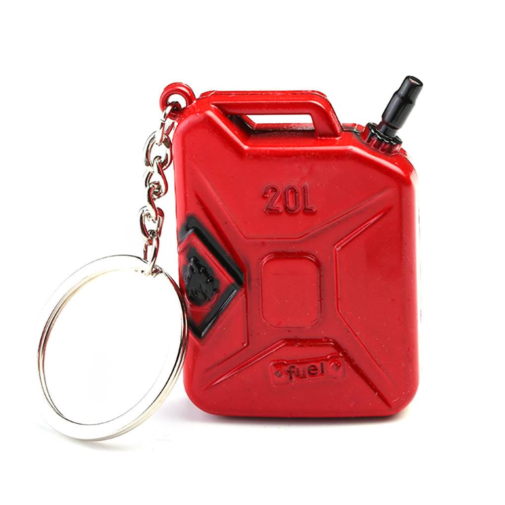 Koupit Fuel Tank Keychain Oil Box Survival Battles Gaming Pendant Metal