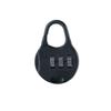Bag Password Lock 3 Dia L Metal  Resettable Combination Padlock Suitcase Password Digit Lock F5 Color Code Lock