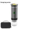 Wireless Portable Electric Capsule Coffee Maker for Americano & Espresso