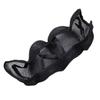 Y90A-Motorcycle Mesh Seat Cover Cushion Guard Pad Insulation Breathable Sun-Proof Net For Honda CB190 CB190X