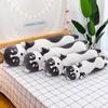 Pillow Long Plush Toy Husky Dog Bedroom Sofa Cushion Kids Adult Birthday Gift