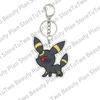 Cartoon Cute Anime Eevee Acrylic Keychain Leafeon Vaporeon Flareon Espeon Sylveon Jolteon Glaceon Bag Pendant Key Ring Gifts Toy