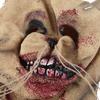 Halloween Scary Face Cover Creepy Scarecrow Headgear Halloween Fancy Dress Cosplay Costume Props