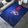 Johor Darul Ta'zim FC Carpet Rug for Living Room Bedroom Home Sofa Decoration,Kids play Non-slip Floor Mat
