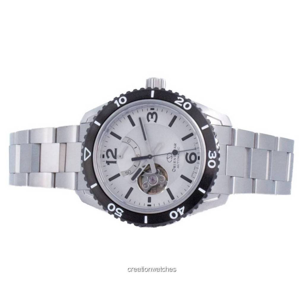 Купить Orient Star Открытое сердце Автоматические дайверские часы RE ...