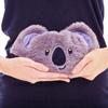K Collection Koala Head Clay Heat Bag with Cover