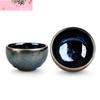4pcs/lot Japanese Kiln Change Ceramics Tea Cup Single Cup Tea Bowl  Master Cup Chinese Make Tea Teaware Tea Accessories 70ml