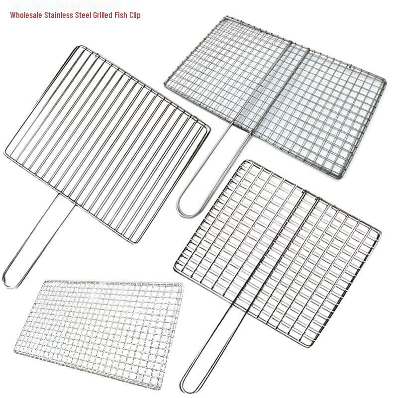 SMVP Edelstahl Grillrost
