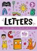 The First Time Learning: Age 3+ Letters Book