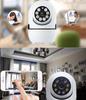 360° Wide Angle Night Vision Wireless Pet & Baby Monitor Camera