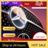 C200 E200  For Mercedes Benz Car Front Grill Logo Light Mirror Face LED Badge Emblem Luminous Decorative Light For Mercedes Benz