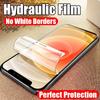 2pc Suitable for Iphone Series Hydrogel Film Full Screen Protective Film Mobile Phone Soft Film,High Sensitivity Protective Film (Not Tempered Film)