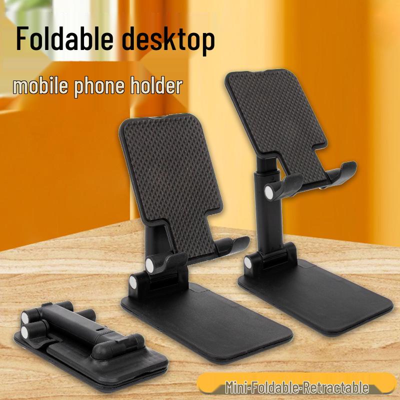 Adjustable Foldable Phone & Tablet Desktop Stand