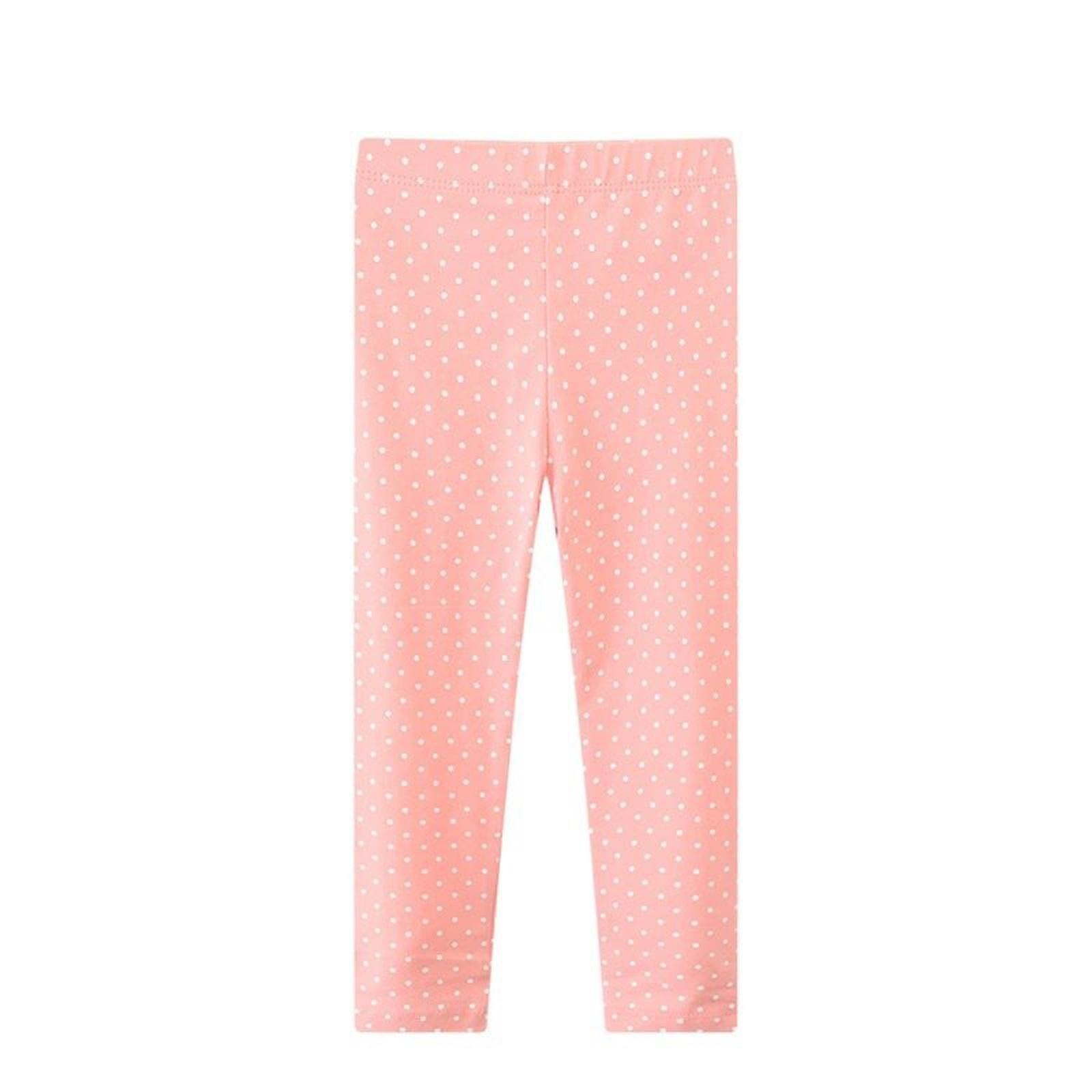 

Stretchy Leggings For Toddlers & Kids - Wear Outdoors 110 рожевий