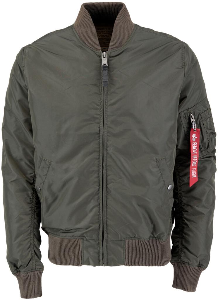 Зимняя куртка Alpha Industries MA-1 TT Man (191103)