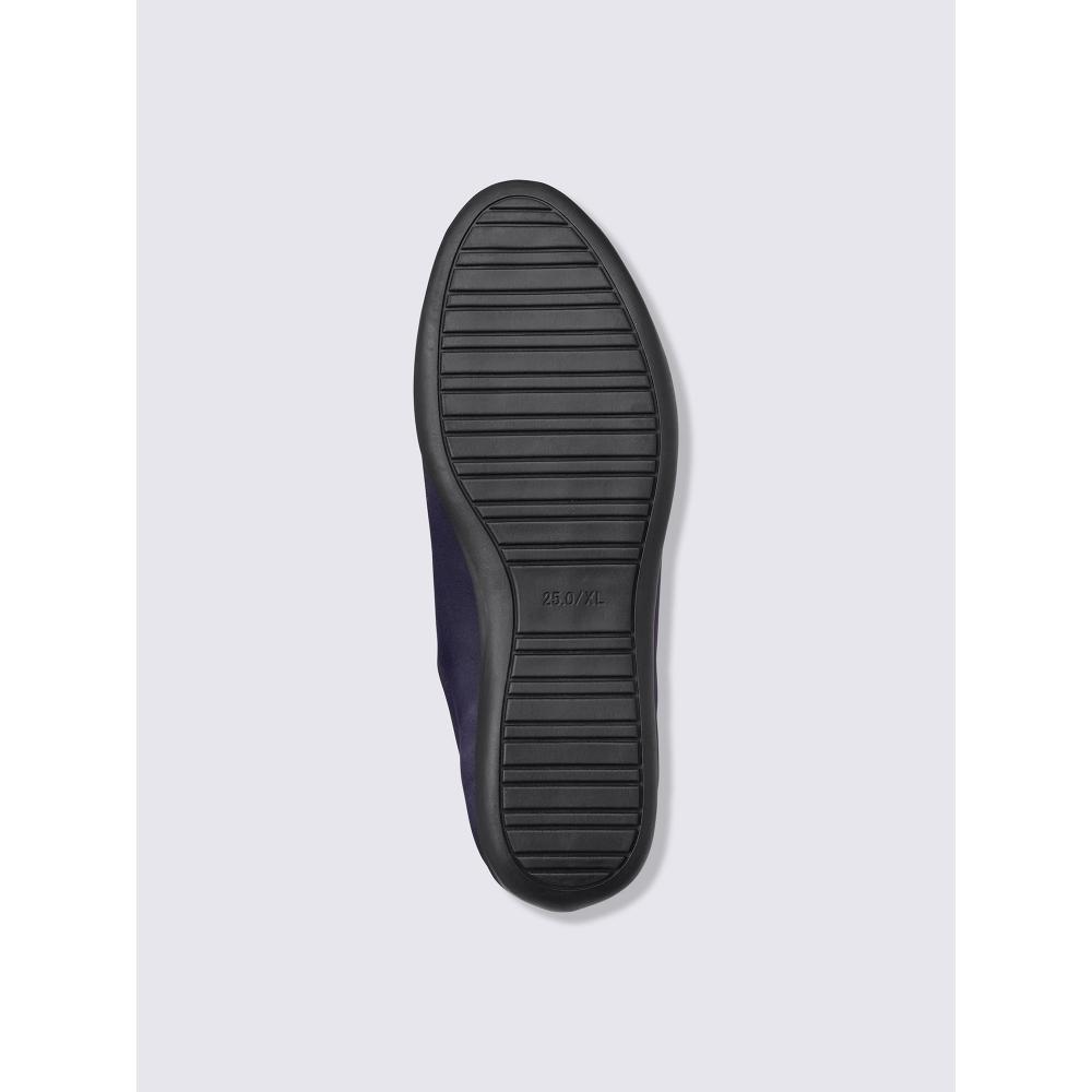 Gu By Uniqlo Satin Lace Up Sneakers