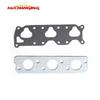 FOR SUZUKI ALTO 0.7 and WAGON R+ 12V K6A Intake and Exhaust Manifold Gasket Engine Parts Engine Gasket 11402-78838 50272200