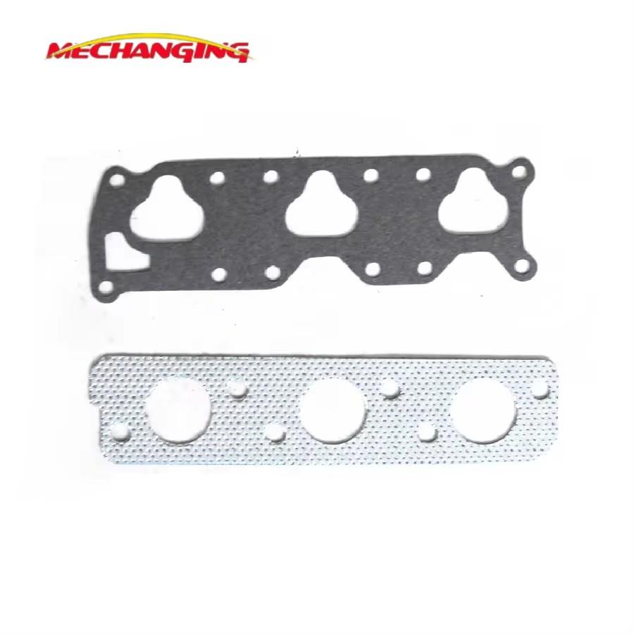 FOR SUZUKI ALTO 0.7 and WAGON R+ 12V K6A Intake and Exhaust Manifold Gasket Engine Parts Engine Gasket 11402-78838 50272200