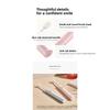 Xiaomi Mijia T200 Sonic Electric Toothbrush, IPX7 Waterproof, 30 Days Long Battery Life, USB Charging, Ultrasonic Toothbrush for Home Travel