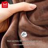 MaoRen Fleece Lined Combed Cotton Thermal Underwear Set