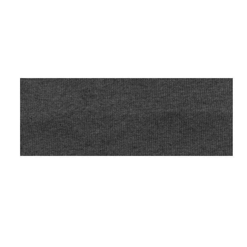 Mädchen Süßigkeitenfarbe Gestricktes Haarband Yoga Übung Schweißabsorbierendes Stirnband Faden Baumwolle Gesichtswasch Make-up Haarbänder