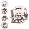 10cm Game Love and Deepspace Maid Dress Series Acrylic Stand Xavier Zayne Rafayel Sylus Caleb Decoration Desktop Ornament Women