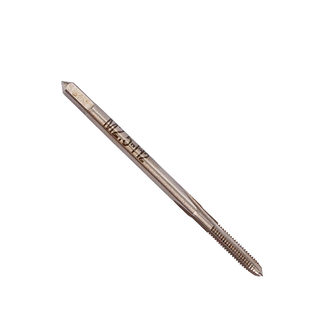 Hot M2.5 Industrial HSS Taper Plug Tap Right Hand Thread Drill Bits