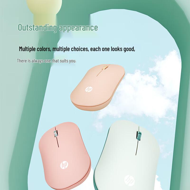 

HP DM10 Wireless Bluetooth Dual-Mode Mouse