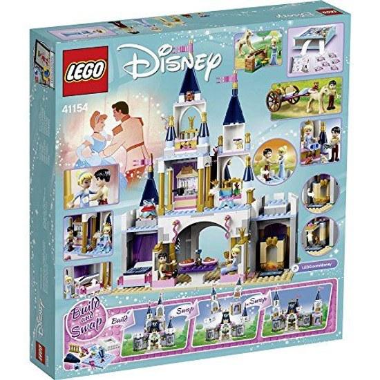 LEGO Disney Princess Cinderellas Castle 41154 Block Toy Girls