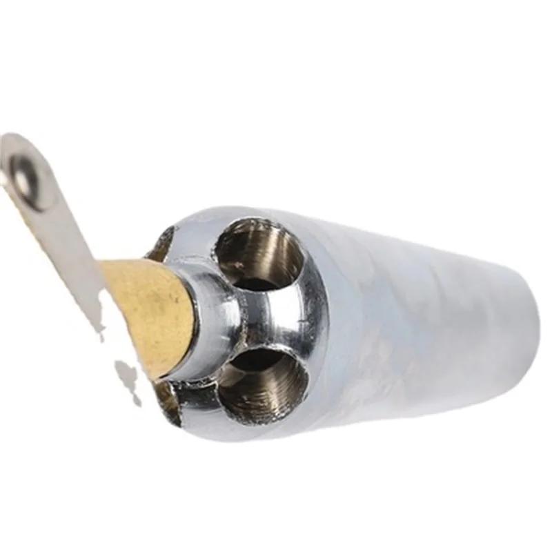 Air Compressor Duster Blow Gun Long Nozzle Pneumatic Dust Blower Computer Case Engine Car Dust Blowing Tool Cleaning Spray Gun