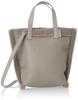 Legato Largo Reversible Faux Mouton 2-Way Tote Bag, A5