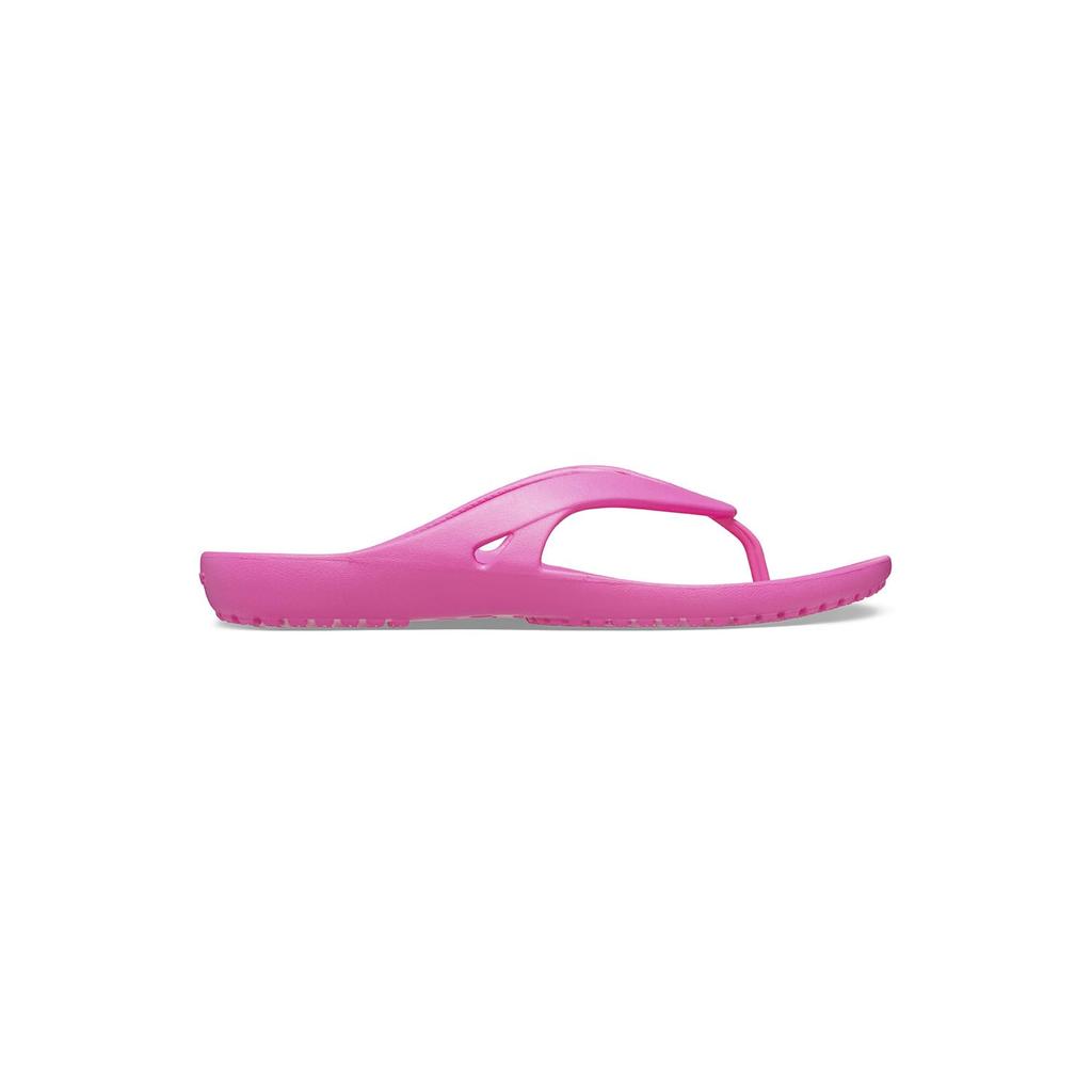 Khadi Flip Electric Pink 23cm [Crocs] 2.0 Women's