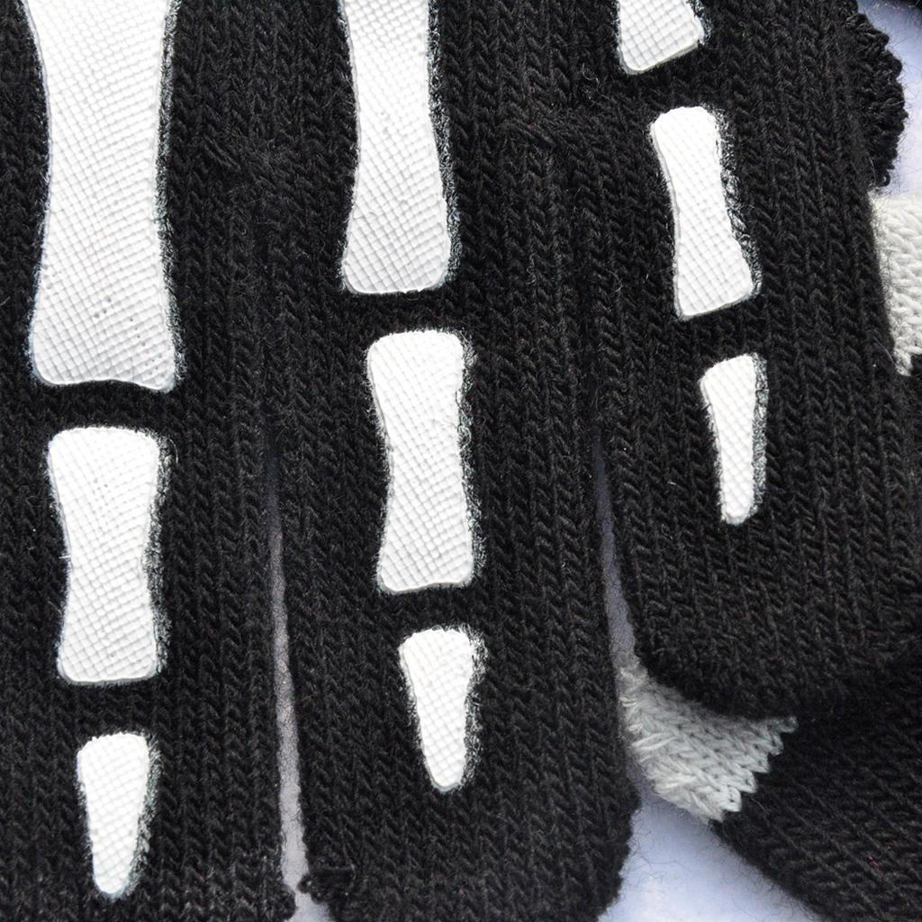 Skeleton s The Dark, Accessories Full Finger Skull for Cosplay Unisex Adult Daily