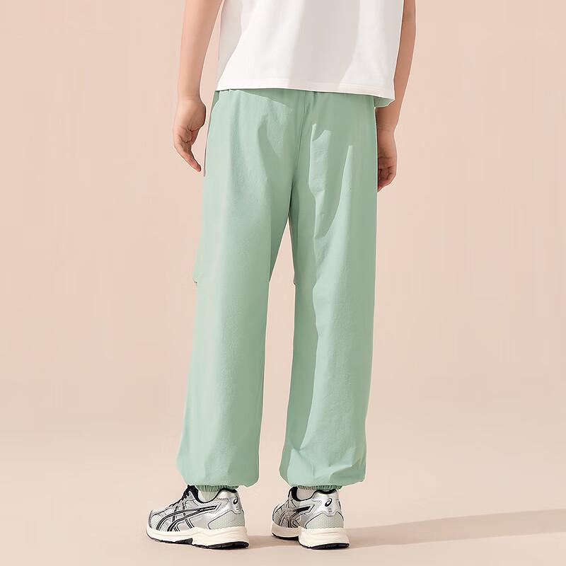 ASICS Youth Quick-Dry Sun Protection Athletic Pants