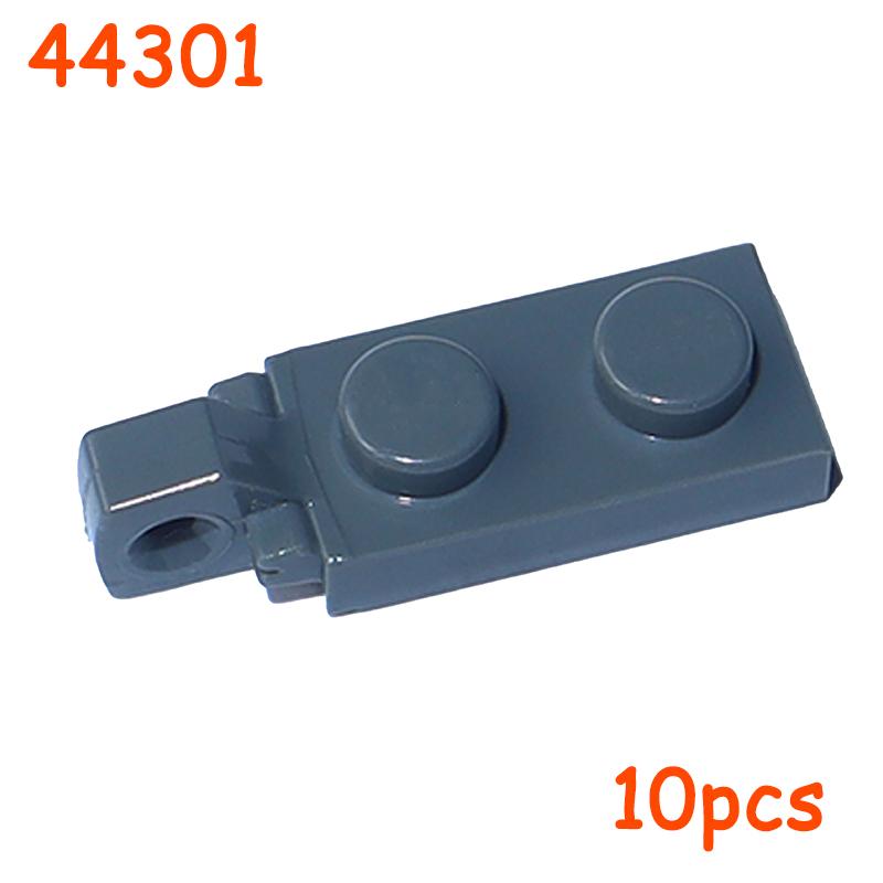 Hinge Plate Swivel Technical Part Chain Plate featuring Groove MOC High-tech Construction Bricks Blocks 3937 6134 30383 6217 6048 30553