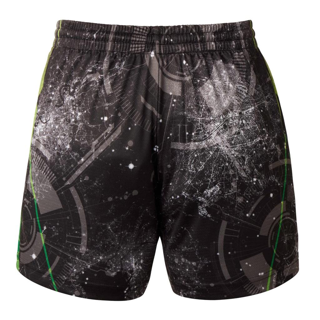 Nittaku Compression Pants Black NW-2516 (71)