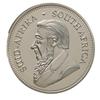 Versilberte Südafrika Krugerrand Gedenkmünze 2020-2024