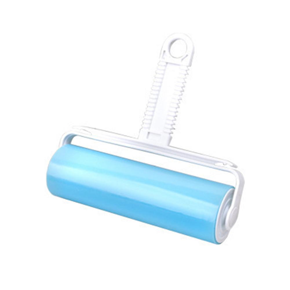 Washable Sticky Hair Roller Brush Clothes Sticky Hair Remover Multi-Functional Large Size With Cover Hair Removal