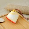 Chinese Style Fruit Triangle Pouch Creative Dragon Boat Festival Pendant  Dragon Boat Festival