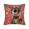 Game D-Dandys World Pillow Case  Custom Pillow Cover Fashion Pillowcases For Sofa Home Decoration