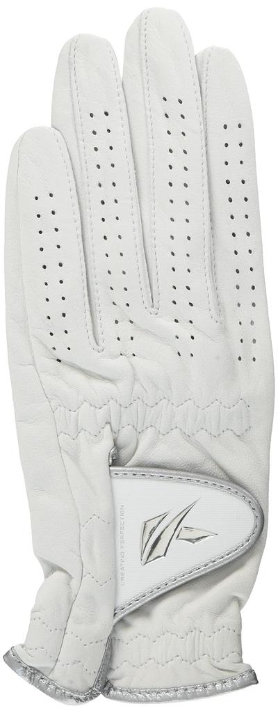 Kasco Golf Gloves for Genuine DNA SHEEP LADIES Women, Leather, GF-2012L