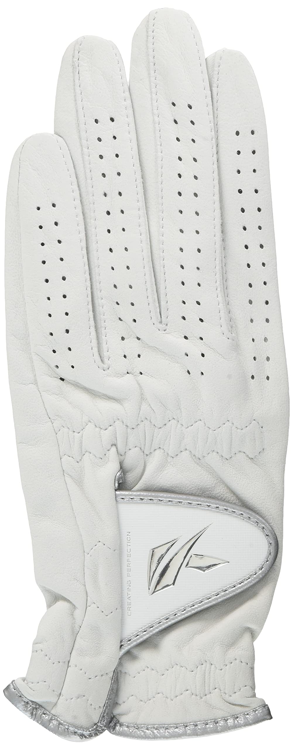 

Kasco Гольфовые перчатки для Genuine DNA SHEEP LADIES Женские, Кожаные, GF-2012L белый