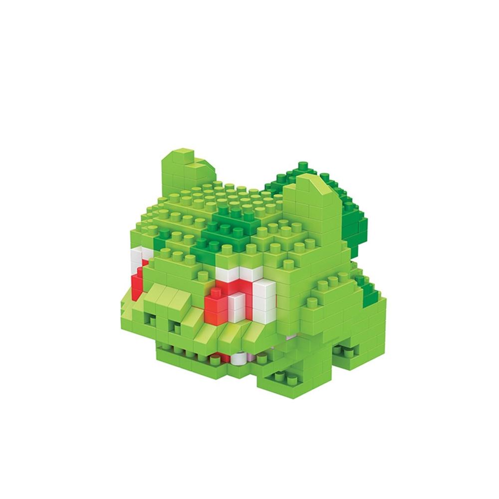 Miniature Cartoon Building Blocks: Small Particle Assembly Toy Home Decor Birthday Gift & Collectible Room Building Blocks
