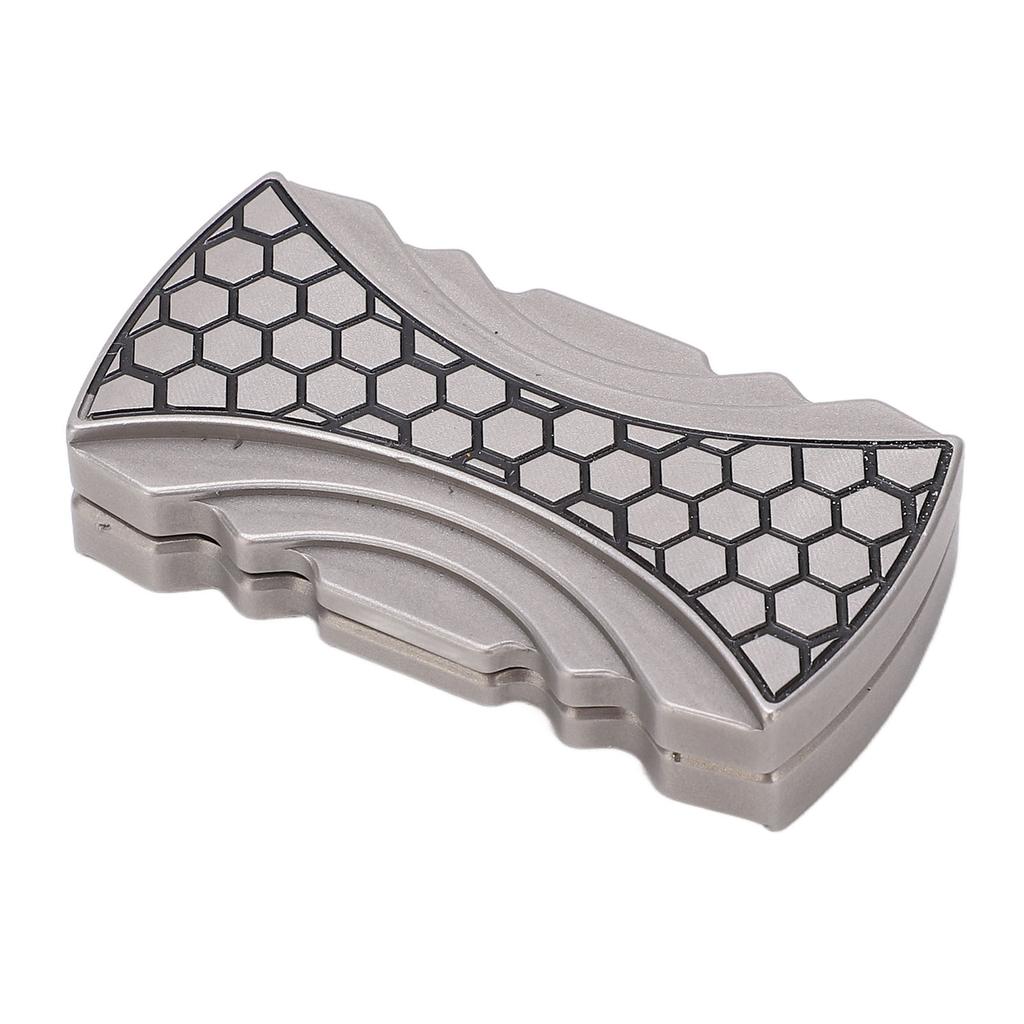 Anxiety Stress Relief Slider Toy Men Women Portable Magnetic ADHD Push Slider Sensory Toy for