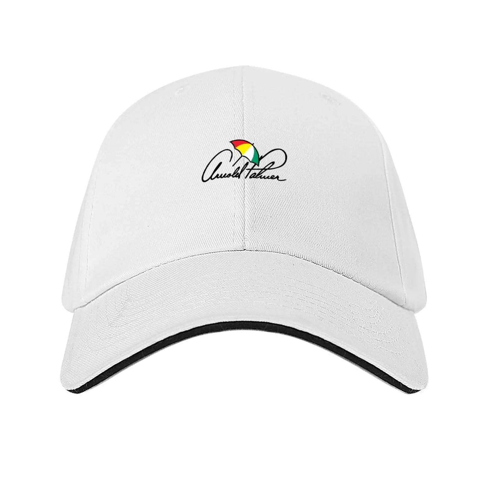Arnold Palmer Baseball Cap Beach Bag Beach Outing Beach hard hat Men Hats Women s белый