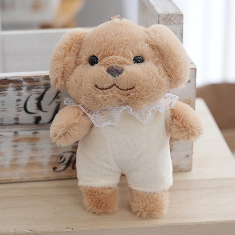 Soft Fluffy And Cartoon Dog Plushie With High Quality Materials Ideal For Collectors Gifts And