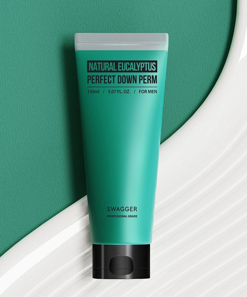 Perfect Self Side Hair Down Perm 150ml