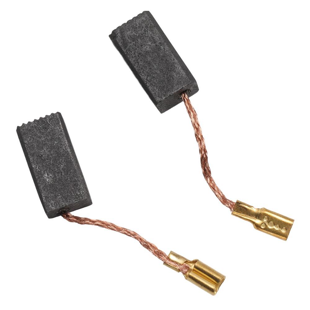 20pcs Replacement Kit Motor Carbon Brush 5x8x15mm Copper Carbon Motor Brush  Grinder Machine