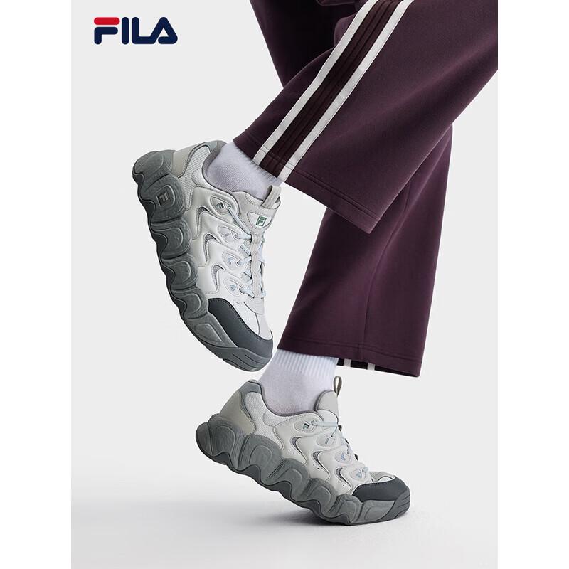 FILA Men s Croissant 1S Platform Sneakers US 9