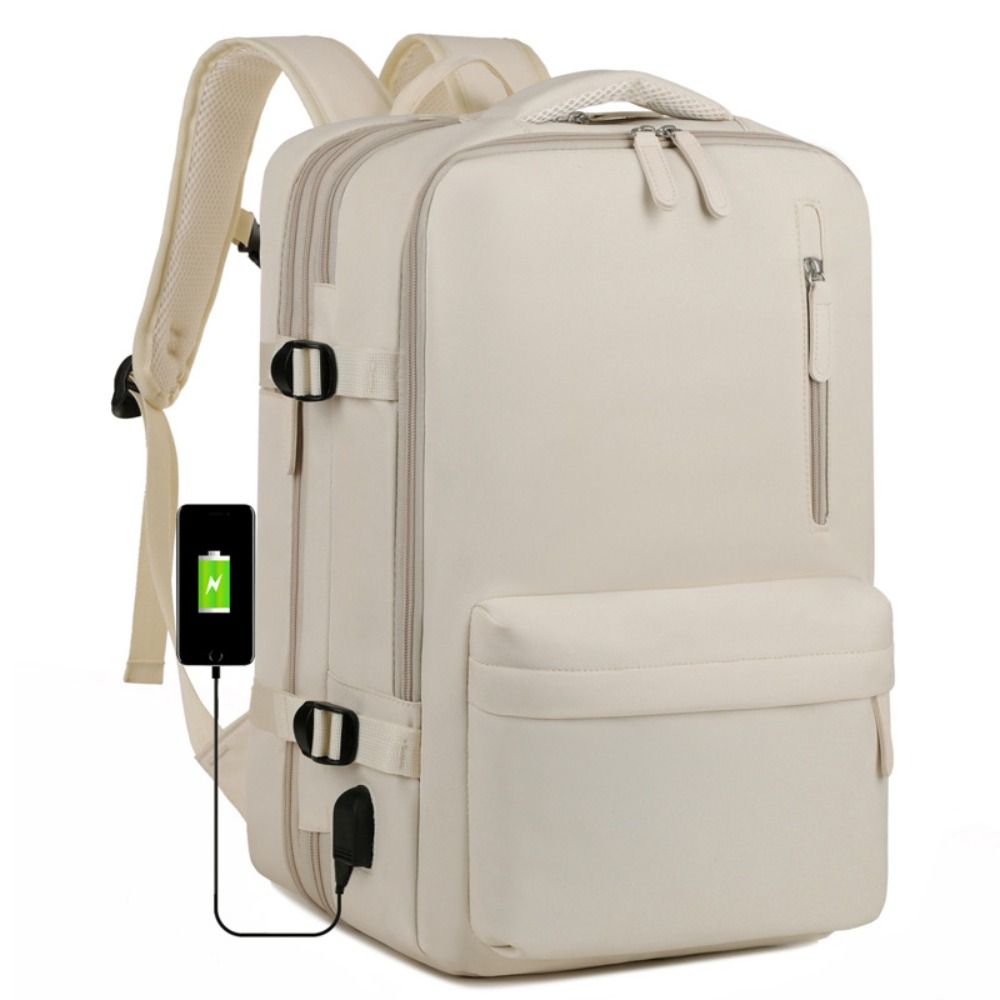 Oxford Travel Luggage Bag Sturdy Boarding Bag Portable Large Capacity Handbag  Fitness
